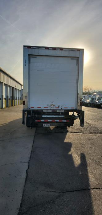 2020 International MV607-12
