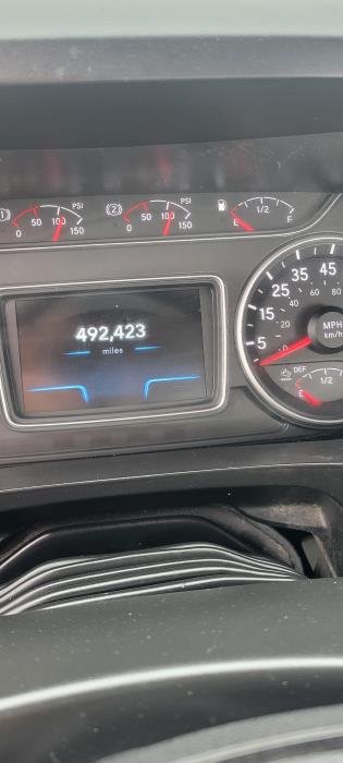 2021 International LT625-2