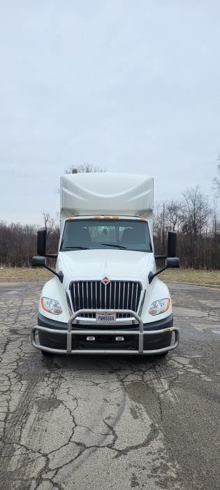 2021 International LT625-5