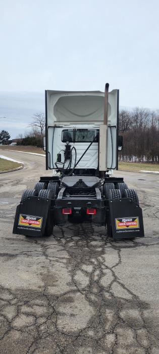 2021 International LT625-7