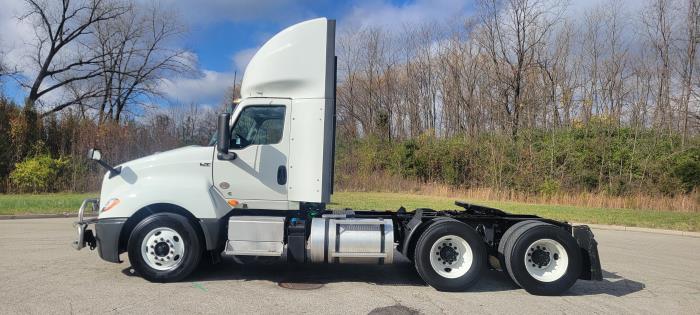 2021 International LT625-4