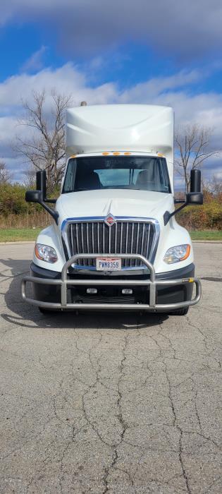 2021 International LT625-5