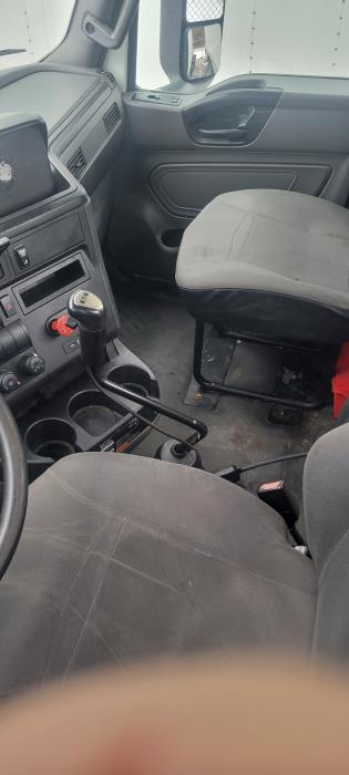 2021 International LT625-2