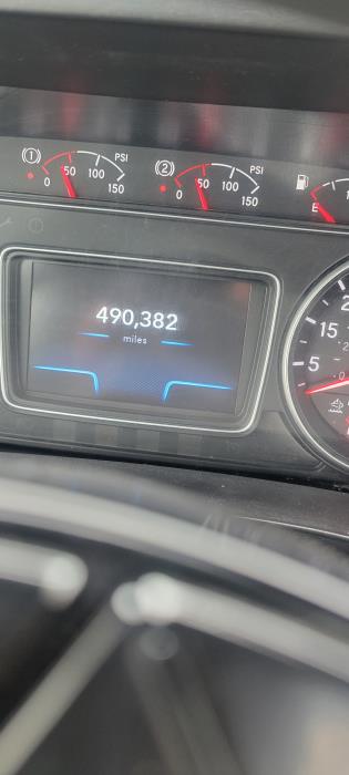 2021 International LT625-3