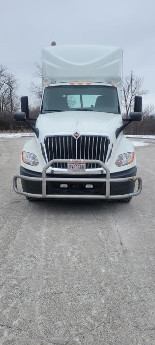 2021 International LT625-5