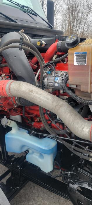 2021 International LT625-10