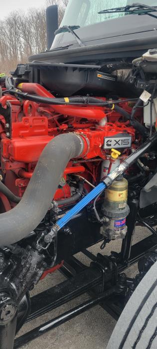 2021 International LT625-11