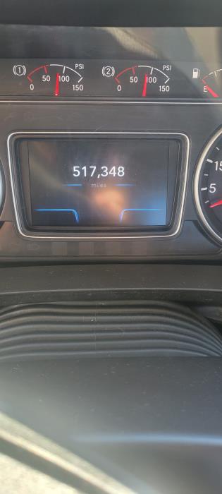 2021 International LT625-2