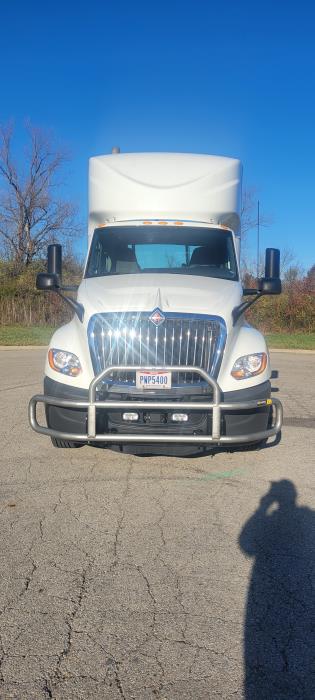 2021 International LT625-5