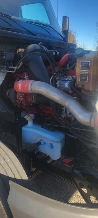 2021 International LT625-10