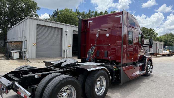 2024 Kenworth T680-5