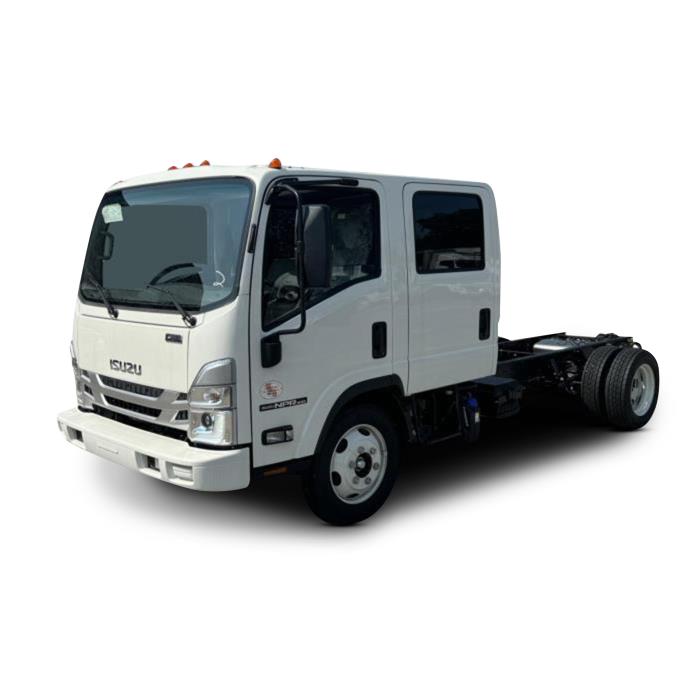 2024 Isuzu NPR-HD-0
