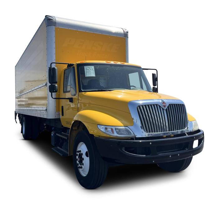 2019 International 4300-0