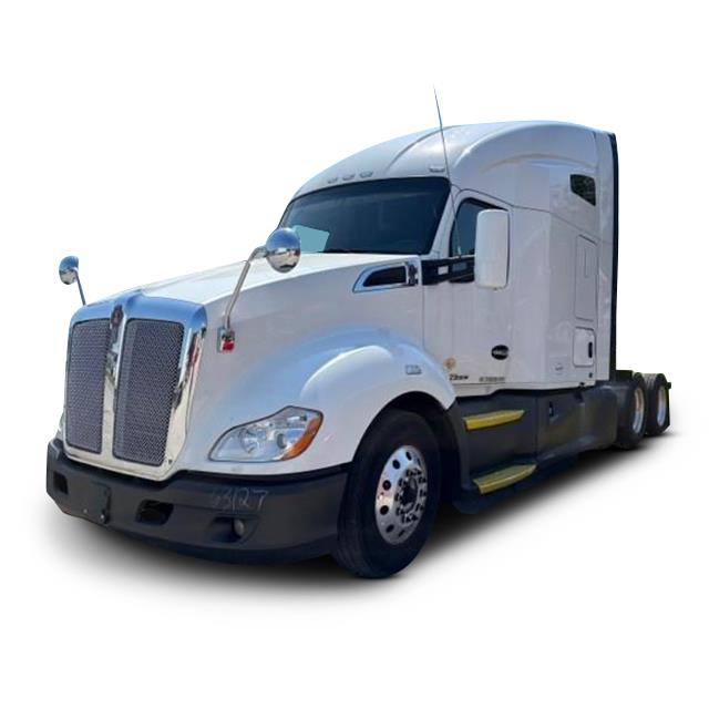 2021 Kenworth T680-0