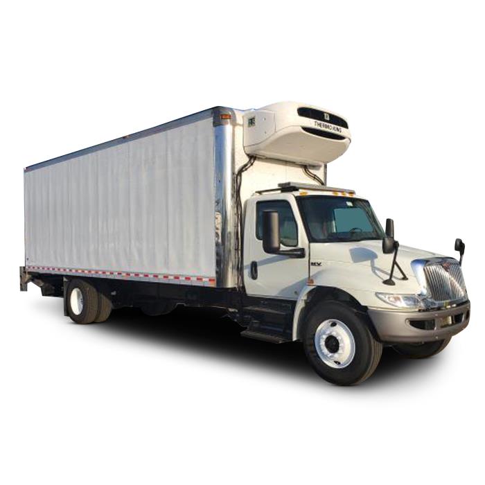 2020 International MV607-0