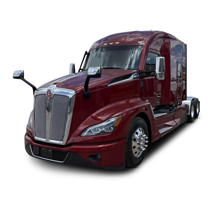 2024 Kenworth T680-0