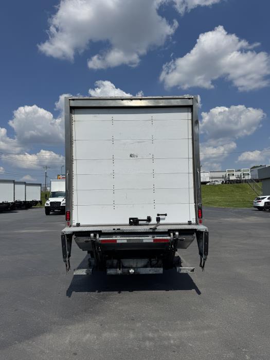 2019 Hino 268A-4