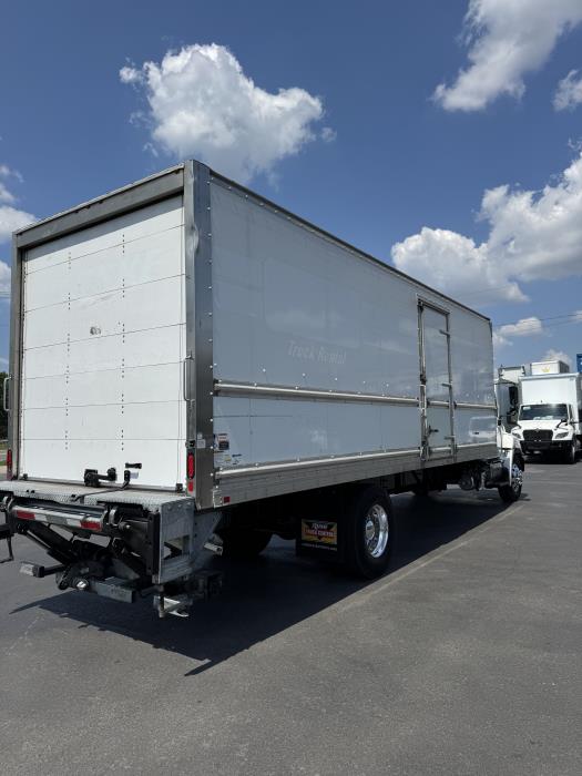 2019 Hino 268A-5