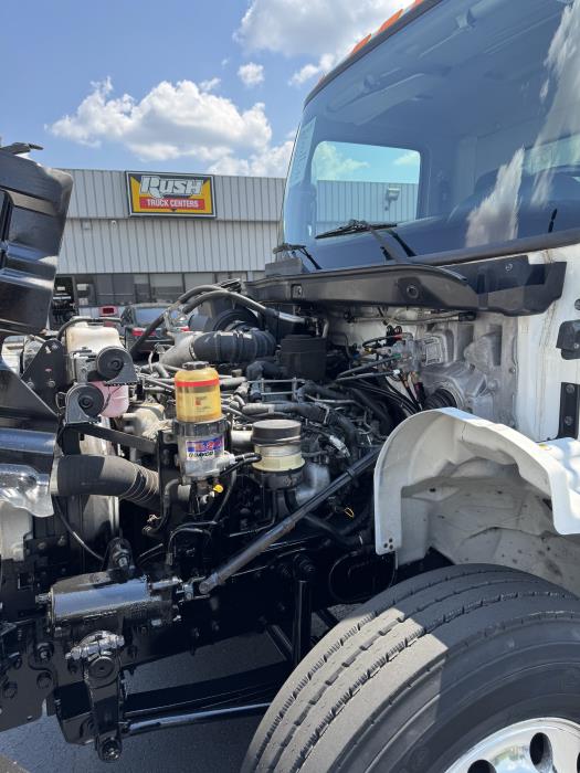 2019 Hino 268A-10