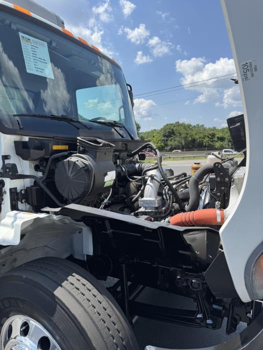 2019 Hino 268A-11