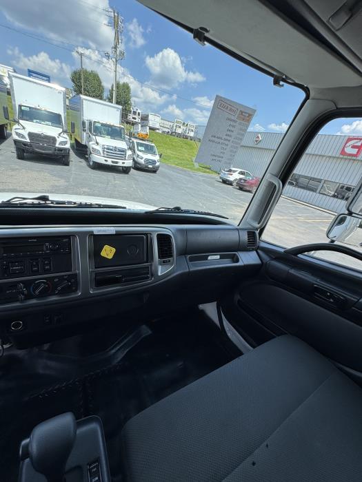 2019 Hino 268A-15
