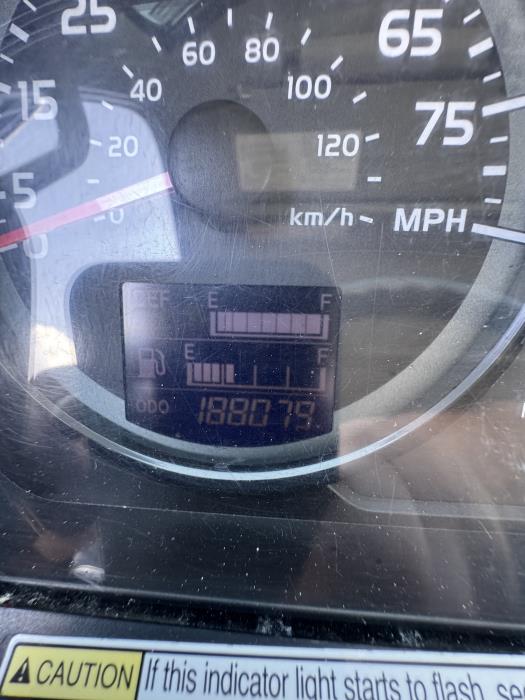 2019 Hino 268A-13