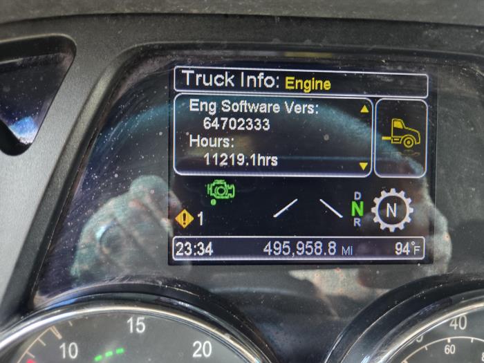 2022 Peterbilt 579-3