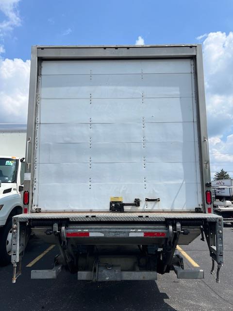 2019 Hino 268A-9