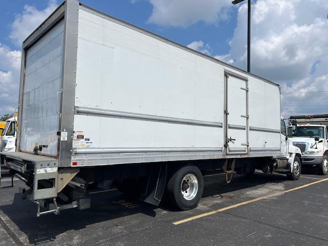 2019 Hino 268A-10