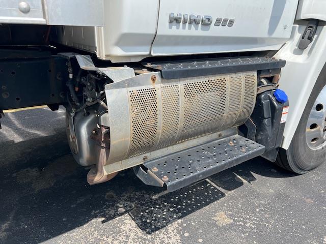 2019 Hino 268A-12