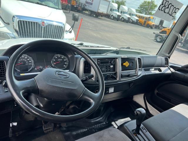 2019 Hino 268A-16