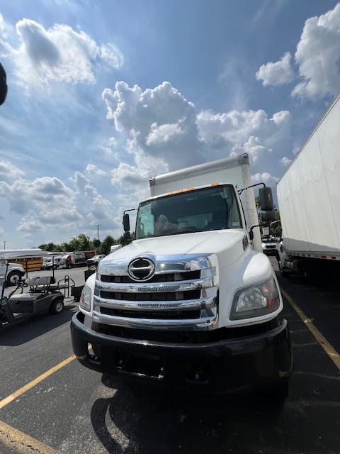 2019 Hino 268A-19
