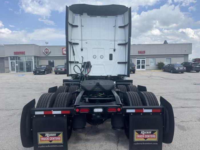 2026 International LT625-4