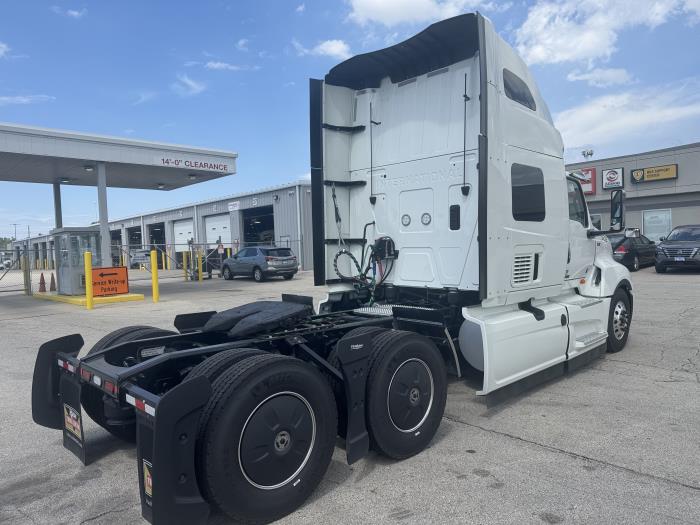 2026 International LT625-5