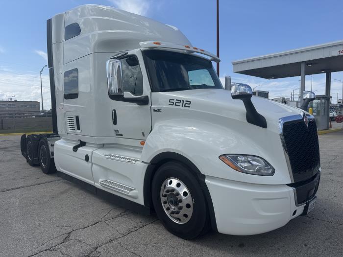 2026 International LT625-7