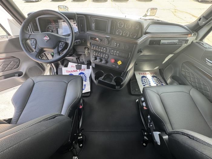 2026 International LT625-10