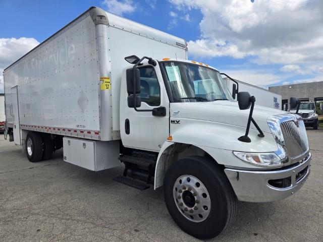 2019 International MV607-3