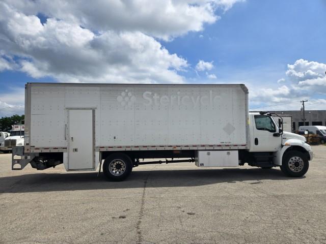 2019 International MV607-4