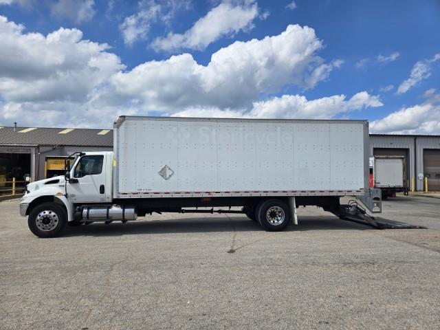 2019 International MV607-6
