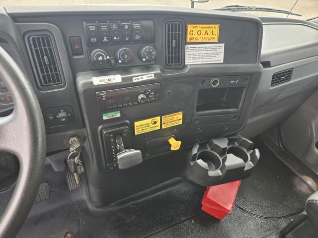 2019 International MV607-11