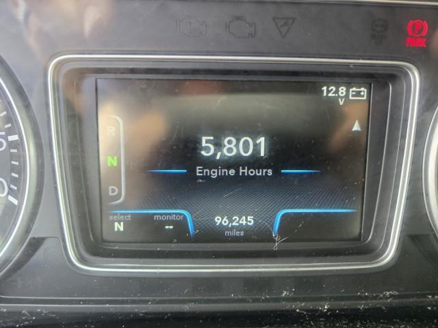 2019 International MV607-13