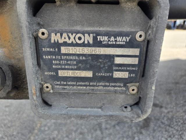 2019 International MV607-19