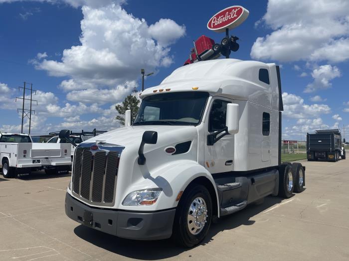 2021 Peterbilt 579-1