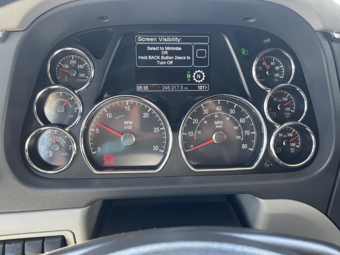 2021 Peterbilt 579-17
