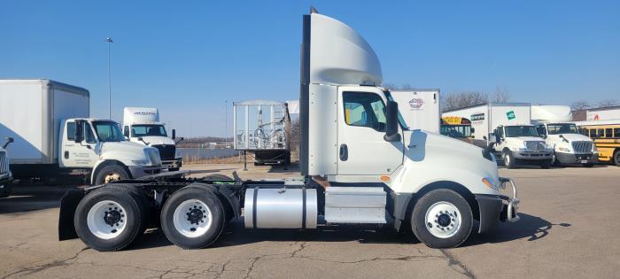 2021 International LT625-6