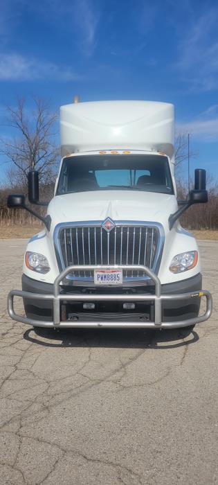 2021 International LT625-5