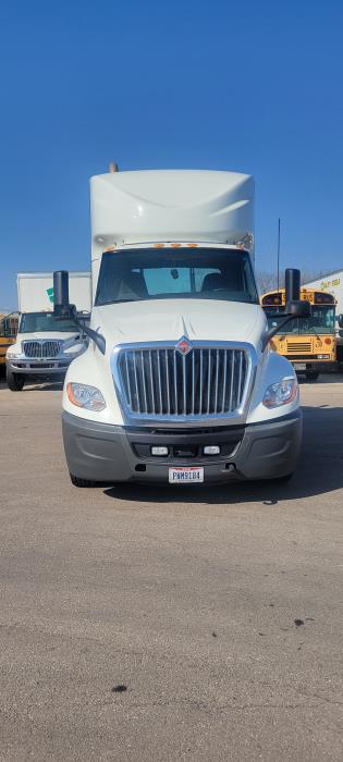 2021 International LT625-6