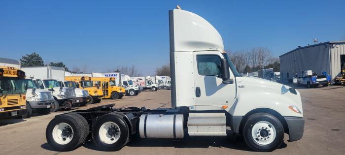 2021 International LT625-2