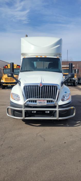 2021 International LT625-5