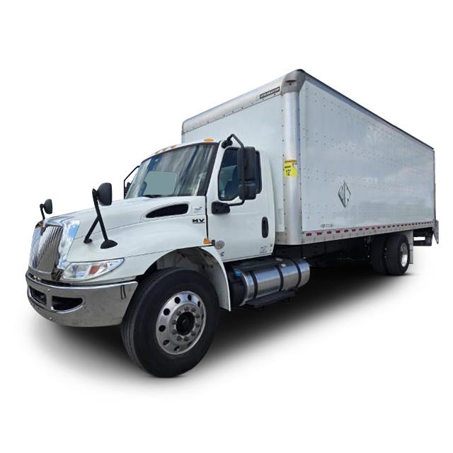 2019 International MV607-0
